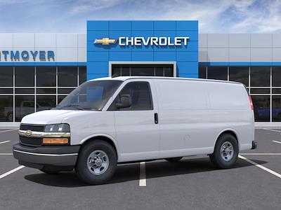 2023 Chevrolet Express 2500 RWD Empty Cargo Van for sale #BTMZQP - photo 2