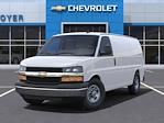 2023 Chevrolet Express 2500 RWD Empty Cargo Van for sale #BTMZQP - photo 6