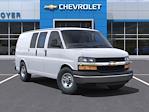2023 Chevrolet Express 2500 RWD Empty Cargo Van for sale #BTMZQP - photo 7