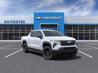 New 2024 Chevrolet Silverado EV Work Truck Crew Cab 4WD Pickup for sale #FURU205723 - photo 1