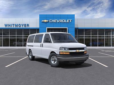 2024 Chevrolet Express 2500 RWD Empty Cargo Van for sale #FUR1214677 - photo 1