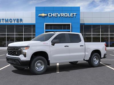 2024 Chevrolet Silverado 1500 Crew Cab 4WD Pickup for sale #CWMCZM - photo 2