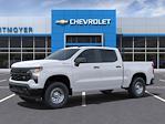 2024 Chevrolet Silverado 1500 Crew Cab 4WD Pickup for sale #CWMCZM - photo 2