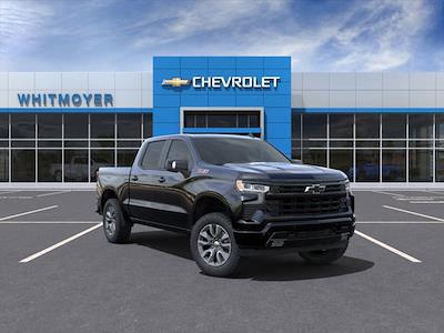 2024 Chevrolet Silverado 1500 Crew Cab 4WD Pickup for sale #RZ375947 - photo 1