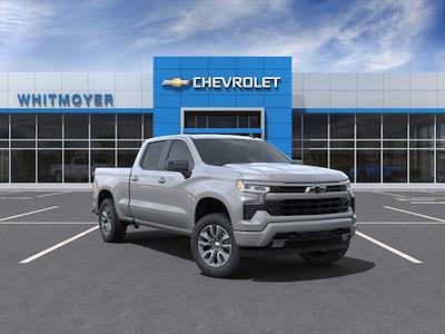 2025 Chevrolet Silverado 1500 Crew Cab 4WD Pickup for sale #SZ178158 - photo 1
