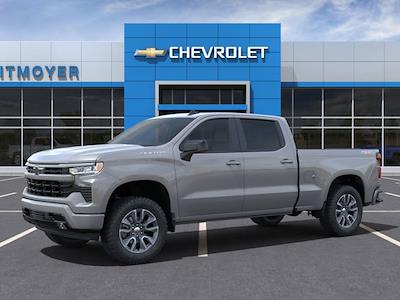 2025 Chevrolet Silverado 1500 Crew Cab 4WD Pickup for sale #SZ178158 - photo 2