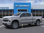 2025 Chevrolet Silverado 1500 Crew Cab 4WD Pickup for sale #SZ178158 - photo 2