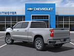 2025 Chevrolet Silverado 1500 Crew Cab 4WD Pickup for sale #SZ178158 - photo 3