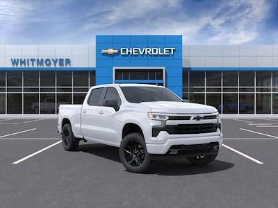 2025 Chevrolet Silverado 1500 Crew Cab 4WD Pickup for sale #SZ162868 - photo 1