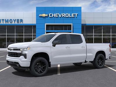 2025 Chevrolet Silverado 1500 Crew Cab 4WD Pickup for sale #SZ162868 - photo 2