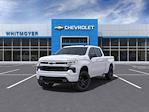 2025 Chevrolet Silverado 1500 Crew Cab 4WD Pickup for sale #SZ162868 - photo 8