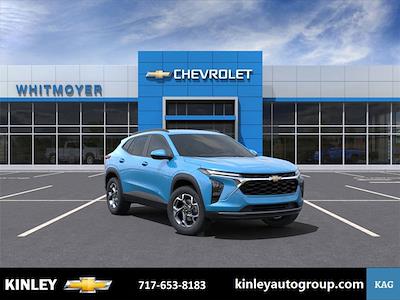 2025 Chevrolet Trax FWD SUV for sale #SC165842 - photo 1
