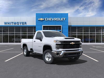 2024 Chevrolet Silverado 2500 Regular Cab 4WD Pickup for sale #FG44004 - photo 1