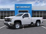 2024 Chevrolet Silverado 2500 Regular Cab 4WD Pickup for sale #FG44004 - photo 2