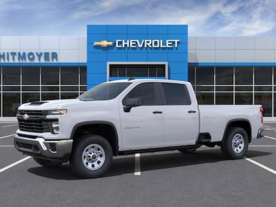 New 2024 Chevrolet Silverado 3500 Work Truck Crew Cab 4WD Pickup for sale #FG47191 - photo 2