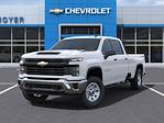 2024 Chevrolet Silverado 3500 Crew Cab 4WD Pickup for sale #FG47191 - photo 6