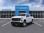 New 2023 Chevrolet Silverado 1500 Work Truck Crew Cab 4WD Pickup for sale #FG97253 - photo 8
