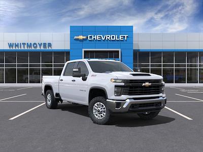 2024 Chevrolet Silverado 2500 Crew Cab 4WD Pickup for sale #FTRF238070 - photo 1