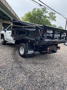 2024 Chevrolet Silverado 3500 Regular Cab 4WD, Air-Flo Pro-Class Dump Truck for sale #FTRF297925 - photo 2