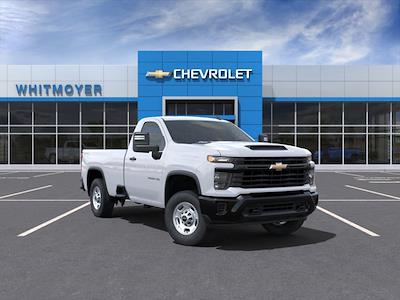 2024 Chevrolet Silverado 2500 Regular Cab 4WD Pickup for sale #FTRF392980 - photo 1