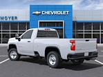 2024 Chevrolet Silverado 2500 Regular Cab 4WD Pickup for sale #FTRF392980 - photo 3