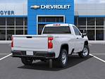 2024 Chevrolet Silverado 2500 Regular Cab 4WD Pickup for sale #FTRF392980 - photo 4