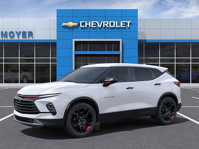 2024 Chevrolet Blazer AWD SUV for sale #FTRS281473X - photo 2
