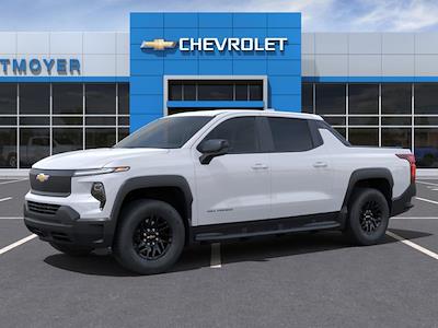 2024 Chevrolet Silverado EV Crew Cab 4WD, Pickup for sale #FTRU202983 - photo 2