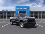 2024 Chevrolet Silverado 1500 Crew Cab 4WD Pickup for sale #FTRZ332903 - photo 1