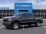 2024 Chevrolet Silverado 1500 Crew Cab 4WD Pickup for sale #FTRZ332903 - photo 2