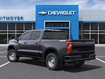 2024 Chevrolet Silverado 1500 Crew Cab 4WD Pickup for sale #FTRZ332903 - photo 3
