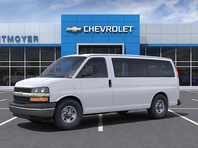 2024 Chevrolet Express 2500 RWD Empty Cargo Van for sale #FUR1214677 - photo 2