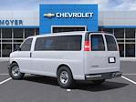2024 Chevrolet Express 2500 RWD Empty Cargo Van for sale #FUR1214677 - photo 3