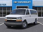 2024 Chevrolet Express 2500 RWD Empty Cargo Van for sale #FUR1214677 - photo 6