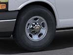 2024 Chevrolet Express 2500 RWD Empty Cargo Van for sale #FUR1214677 - photo 9