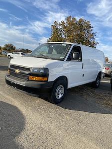 New 2024 Chevrolet Express 2500 Standard Roof RWD Adrian Steel Upfitted Cargo Van for sale #FUR1221331 - photo 1