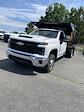 New 2024 Chevrolet Silverado 3500 Work Truck Regular Cab 4WD Blue Ridge Manufacturing Landscape Dump for sale #FURF203944 - photo 8