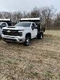 New 2024 Chevrolet Silverado 3500 Work Truck Regular Cab 4WD Crysteel Dump Truck for sale #FURF247470 - photo 6