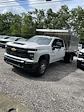 New 2024 Chevrolet Silverado 3500 Work Truck Crew Cab 4WD 9' 6" DuraMag Landscape Dump for sale #FURF409203 - photo 1