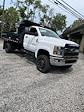 2024 Chevrolet Silverado 5500 Regular Cab DRW 4WD, Morgan Truck Body Dump Body Dump Truck for sale #FURH617498 - photo 1