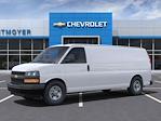 New 2025 Chevrolet Express 3500 Empty Cargo Van for sale #FUS1103331 - photo 3