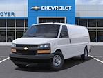 New 2025 Chevrolet Express 3500 Empty Cargo Van for sale #FUS1103331 - photo 6