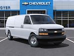 New 2025 Chevrolet Express 3500 Empty Cargo Van for sale #FUS1103331 - photo 7