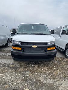 New 2025 Chevrolet Express 2500 Standard Roof RWD Adrian Steel Upfitted Cargo Van for sale #FUS1104285 - photo 1