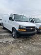 New 2025 Chevrolet Express 2500 Standard Roof RWD Adrian Steel Upfitted Cargo Van for sale #FUS1104285 - photo 3