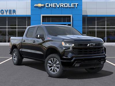 2024 Chevrolet Silverado 1500 Crew Cab 4WD Pickup for sale #RZ380244 - photo 2