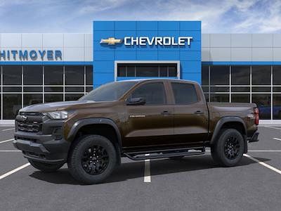 New 2025 Chevrolet Colorado Trail Boss Crew Cab 4WD Pickup for sale #S1120539X - photo 2