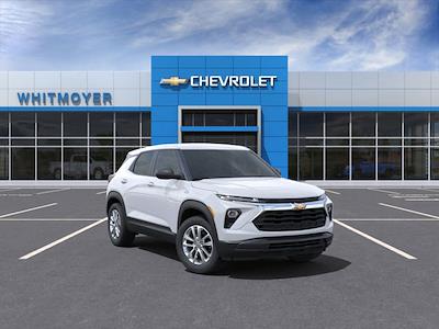 2025 Chevrolet Trailblazer FWD SUV for sale #SB000894X - photo 1