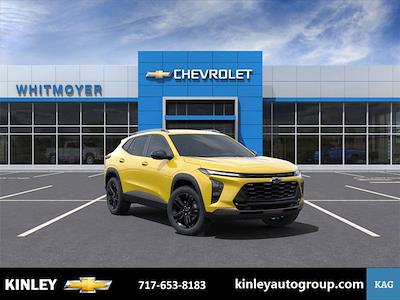 2025 Chevrolet Trax FWD SUV for sale #SC013595X - photo 1