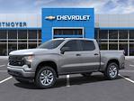 2025 Chevrolet Silverado 1500 Crew Cab 4WD Pickup for sale #SZ185247X - photo 2